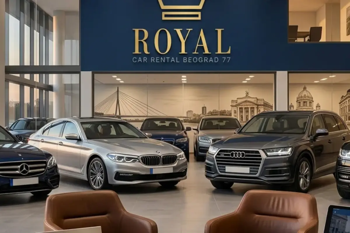 Poliklinika Beograd | Rent a car za naše pacijente