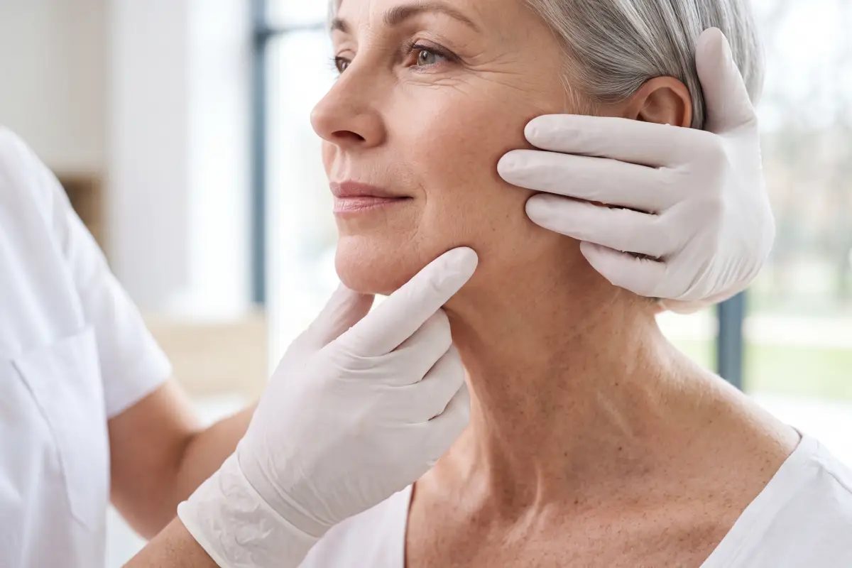 Poliklinika Beograd | Face lifting