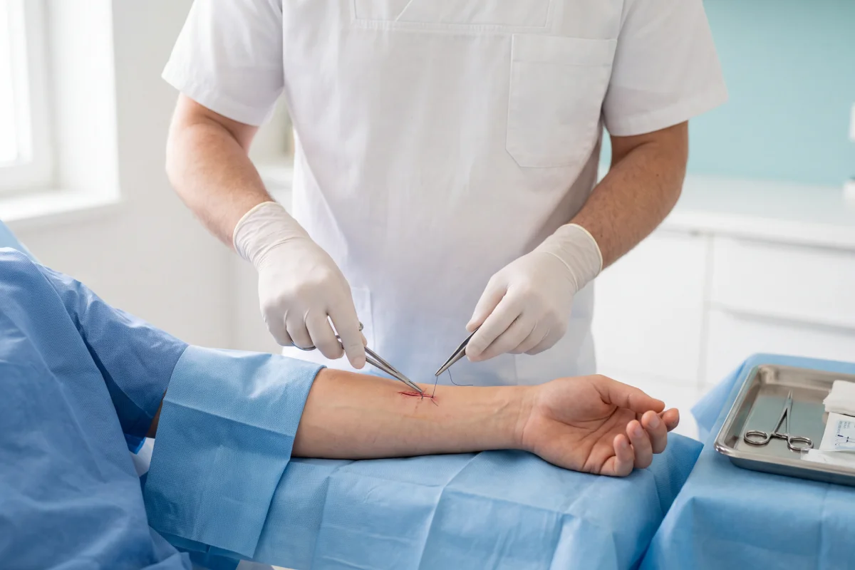Poliklinika Beograd | Male intervencije